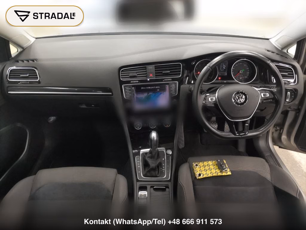 VOLKSWAGEN GOLF 5D TSI HIGH LINE BLUEMOTION TECHNOLOGY, miniaturka 4