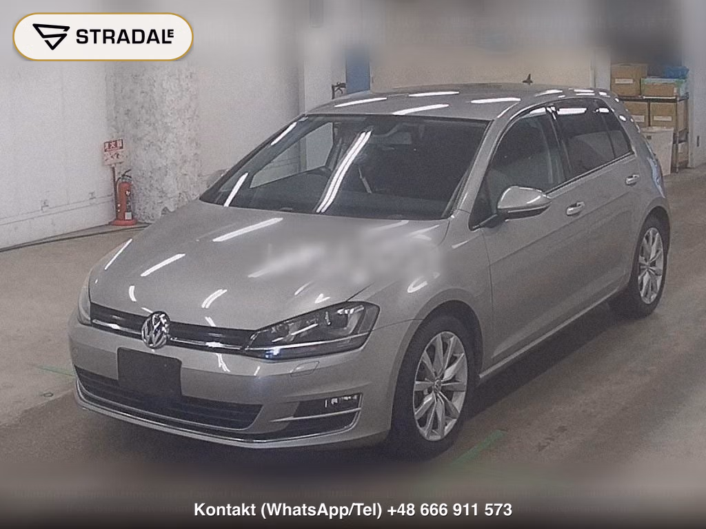 VOLKSWAGEN GOLF 5D TSI HIGH LINE BLUEMOTION TECHNOLOGY, miniaturka 5