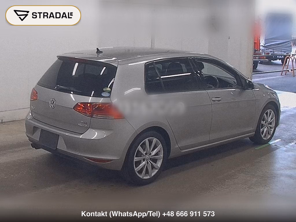 VOLKSWAGEN GOLF 5D TSI HIGH LINE BLUEMOTION TECHNOLOGY, miniaturka 6