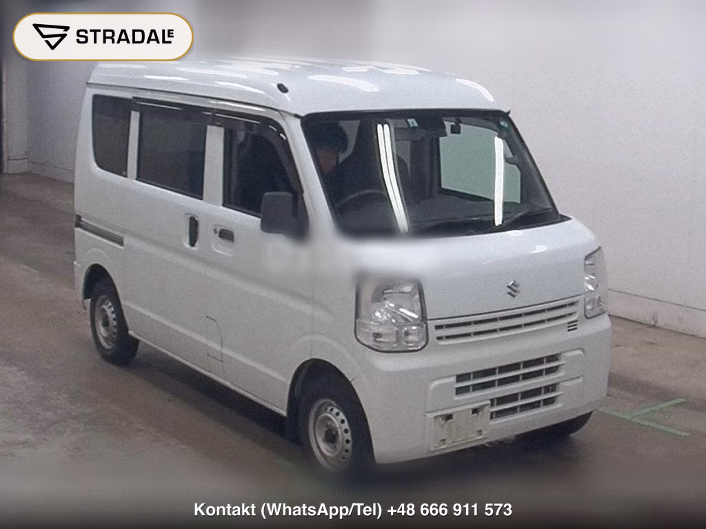 SUZUKI EVERY 5D 4WD, miniaturka 2