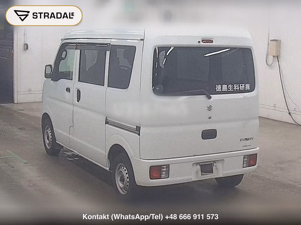 SUZUKI EVERY 5D 4WD, miniaturka 3