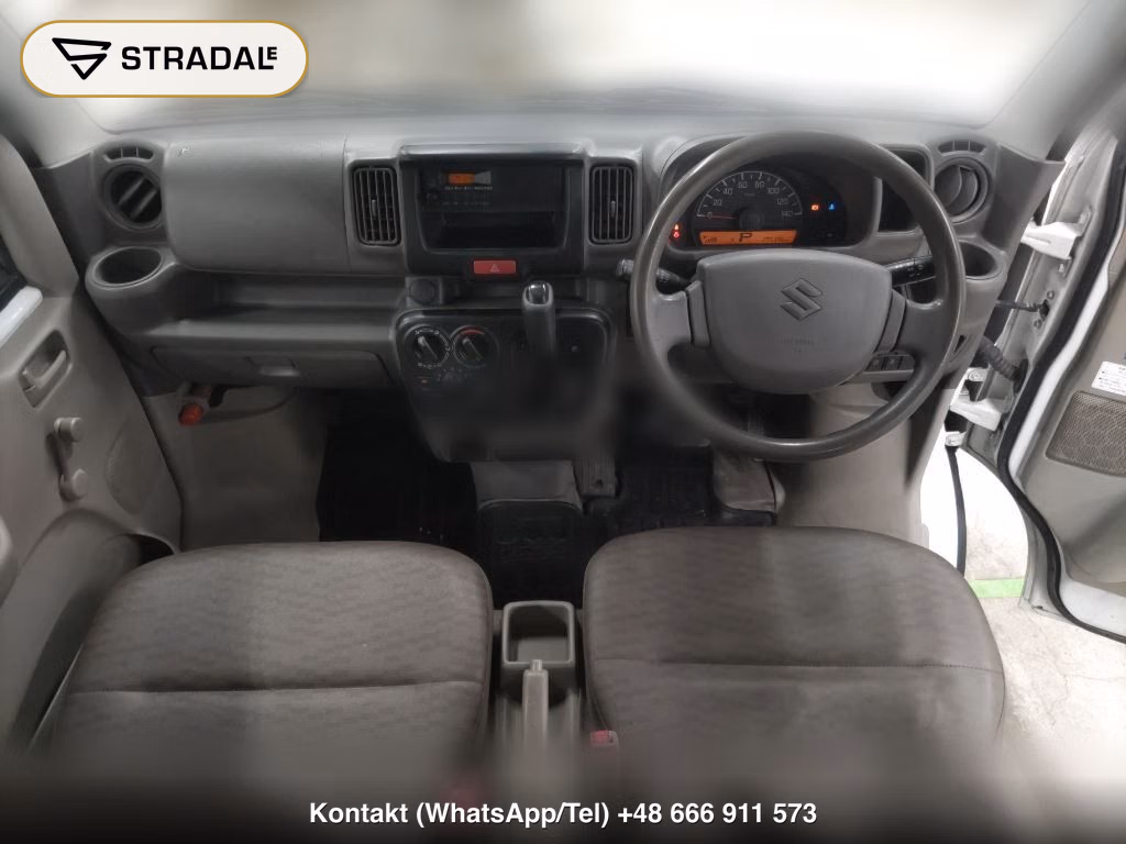 SUZUKI EVERY 5D 4WD, miniaturka 4