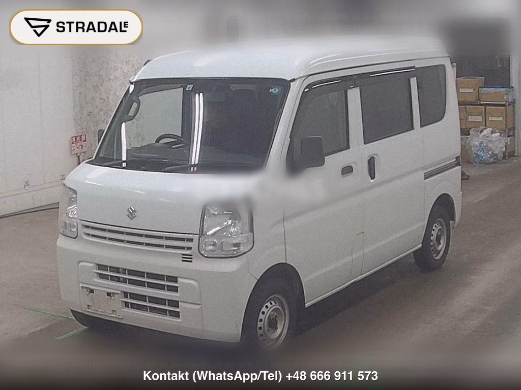 SUZUKI EVERY 5D 4WD, miniaturka 5