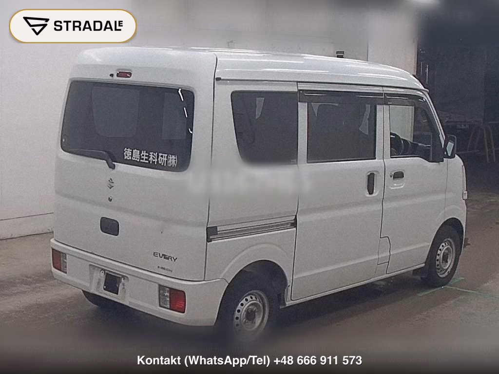 SUZUKI EVERY 5D 4WD, miniaturka 6