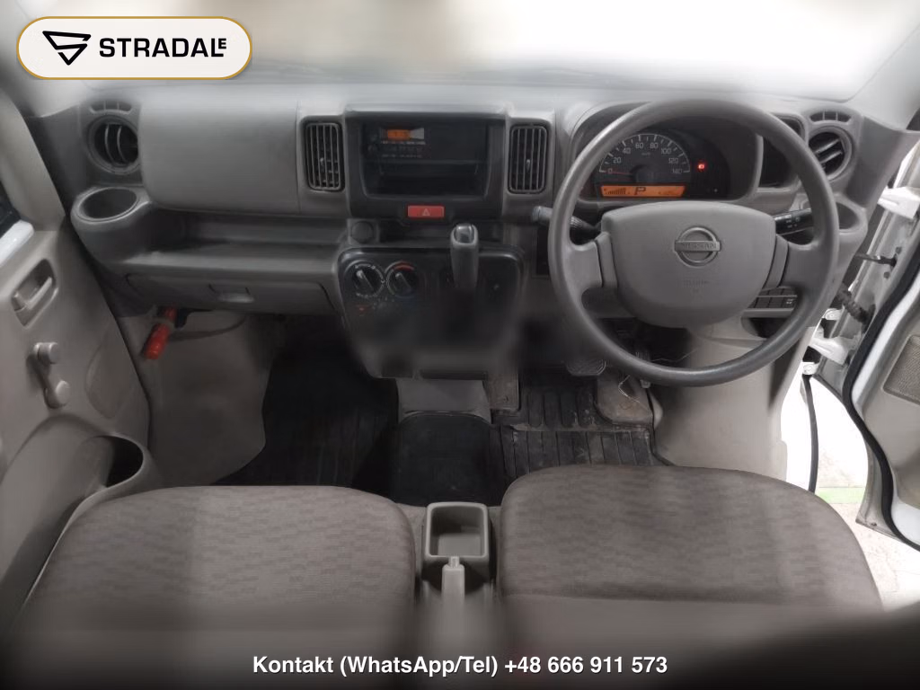 NISSAN NV100CLIPPER VAN 4WD DX, miniaturka 4