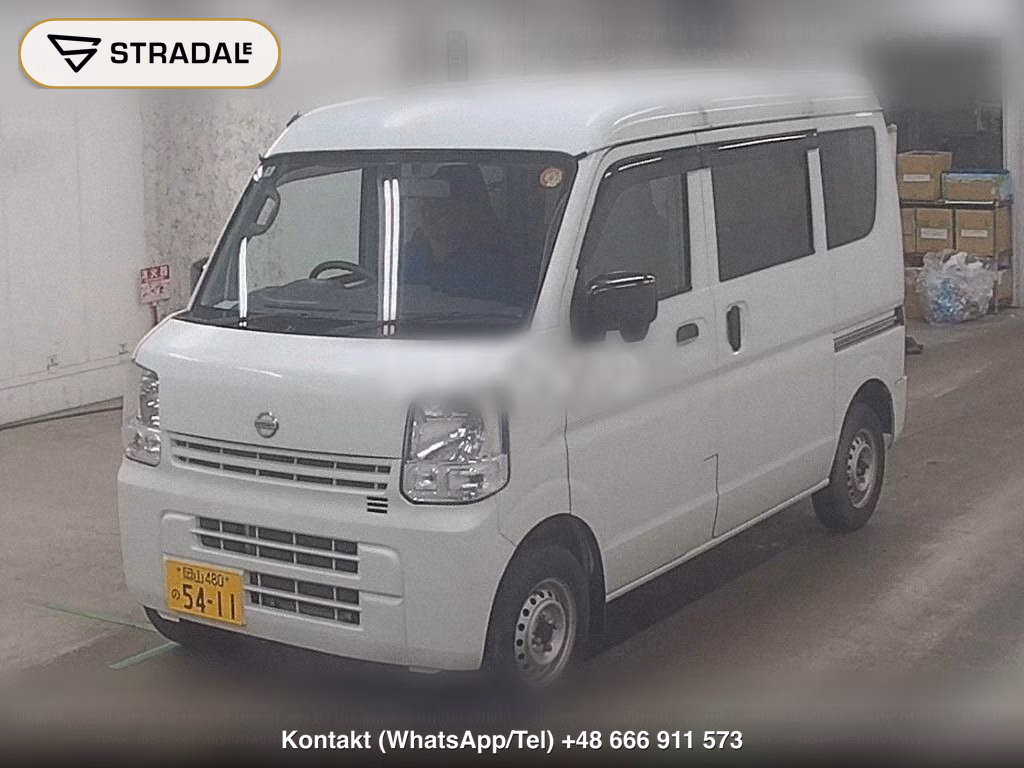 NISSAN NV100CLIPPER VAN 4WD DX, miniaturka 5