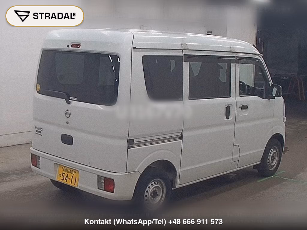 NISSAN NV100CLIPPER VAN 4WD DX, miniaturka 6