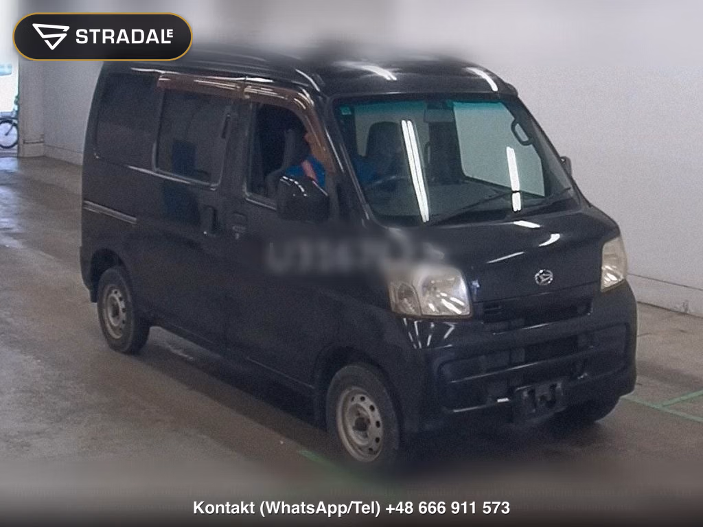 DAIHATSU HIJET CARGO 5D CRUISE, miniaturka 2