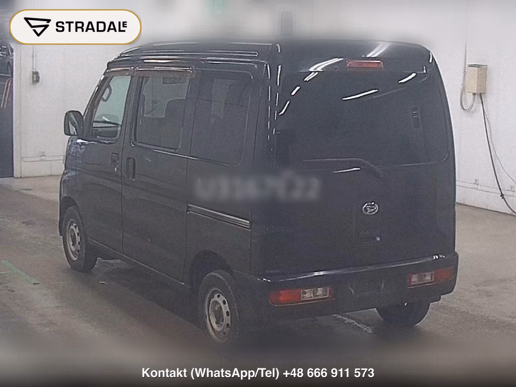 DAIHATSU HIJET CARGO 5D CRUISE, miniaturka 3