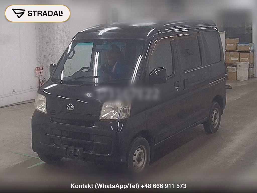 DAIHATSU HIJET CARGO 5D CRUISE, miniaturka 5