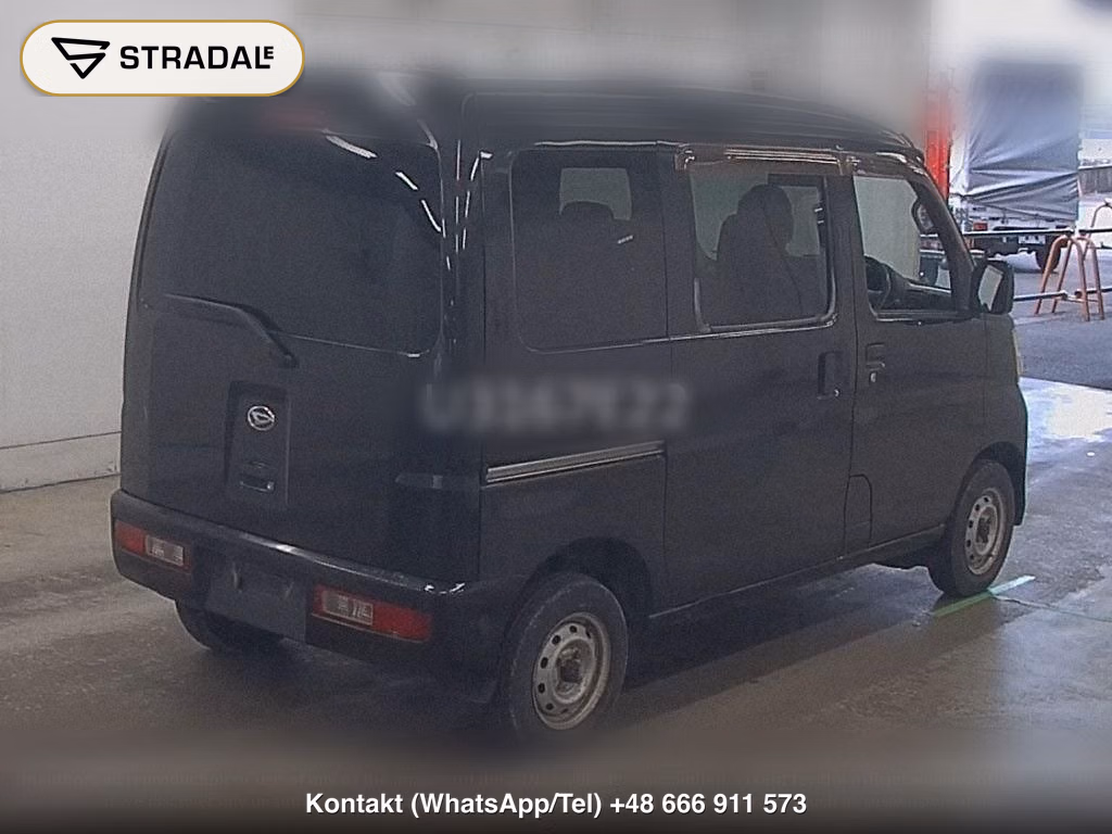 DAIHATSU HIJET CARGO 5D CRUISE, miniaturka 6