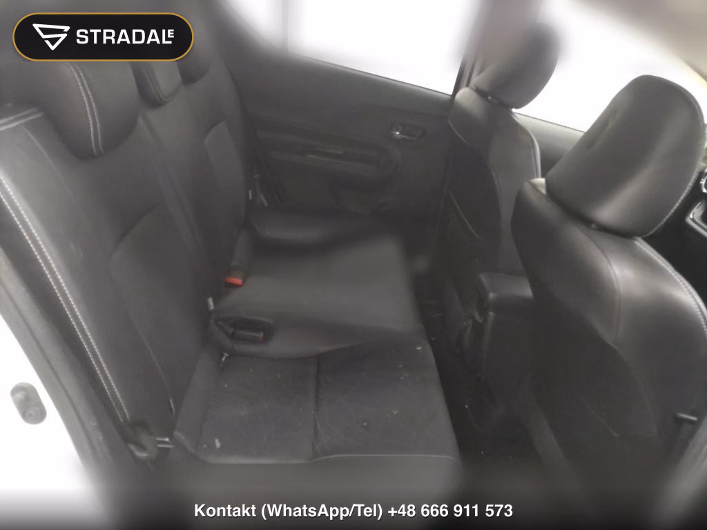 TOYOTA AQUA G BLACK SOFT LEATHER SELECTION, miniaturka 7