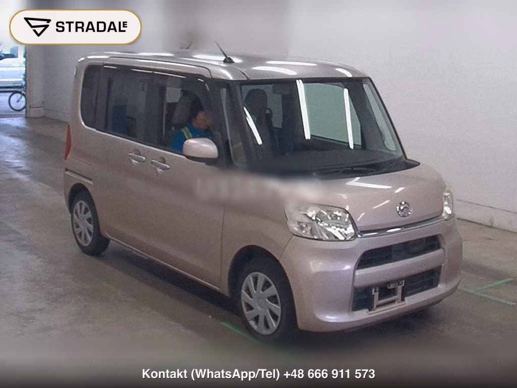 DAIHATSU TANTO X SA, miniaturka 2