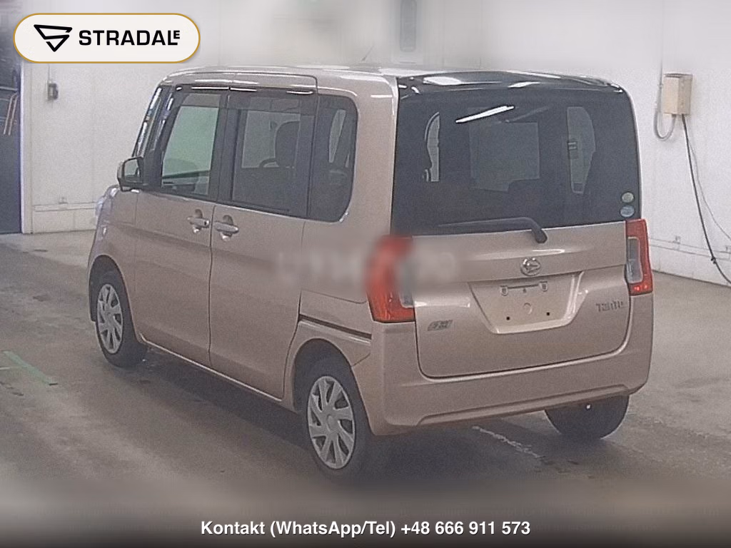 DAIHATSU TANTO X SA, miniaturka 3