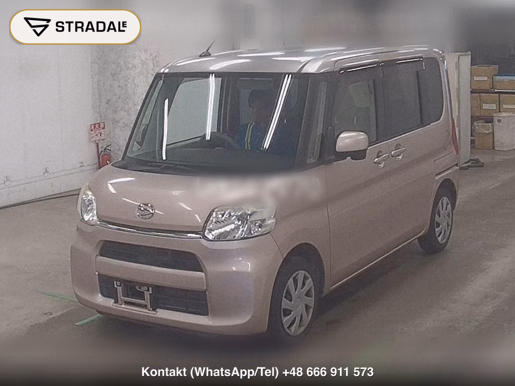 DAIHATSU TANTO X SA, miniaturka 5