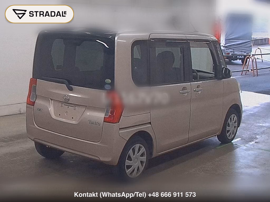 DAIHATSU TANTO X SA, miniaturka 6