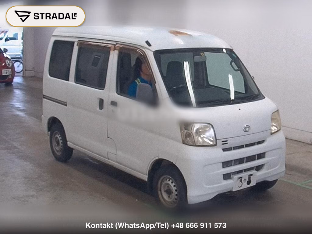DAIHATSU HIJET CARGO 5D DELUXE, miniaturka 2
