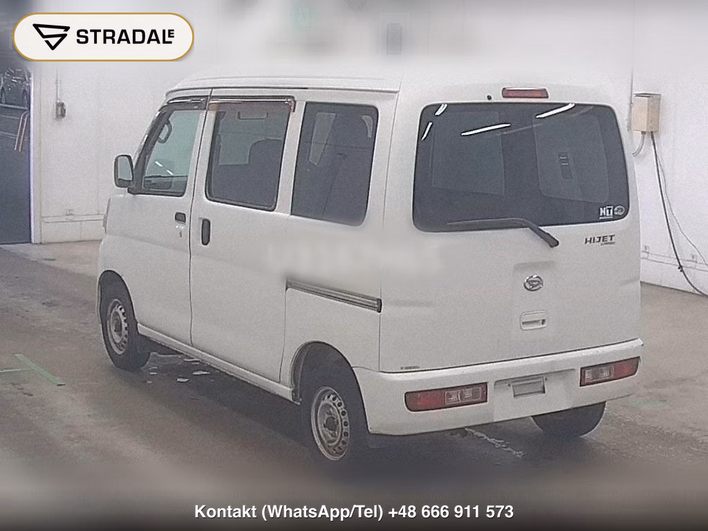 DAIHATSU HIJET CARGO 5D DELUXE, miniaturka 3