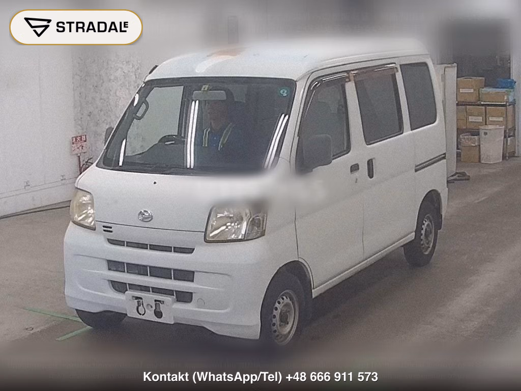 DAIHATSU HIJET CARGO 5D DELUXE, miniaturka 5