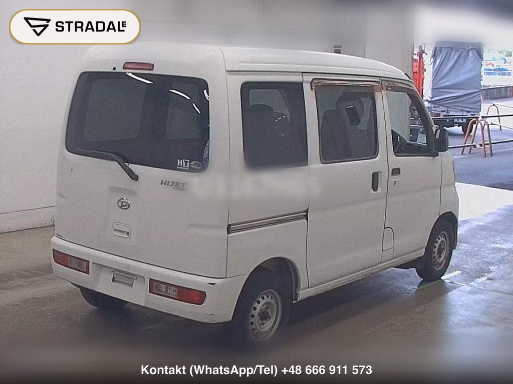 DAIHATSU HIJET CARGO 5D DELUXE, miniaturka 6