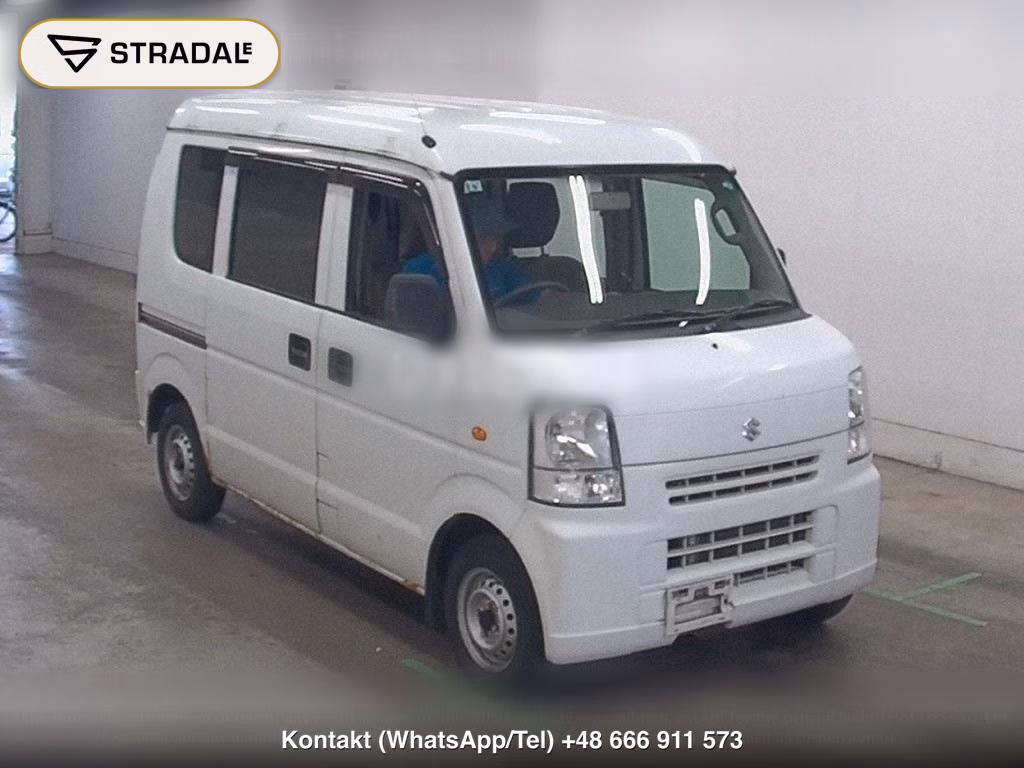 SUZUKI EVERY 5D 4WD PA, miniaturka 2