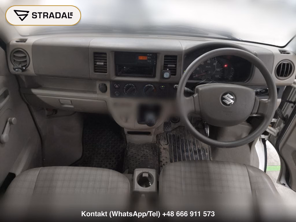 SUZUKI EVERY 5D 4WD PA, miniaturka 4