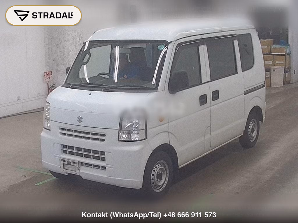 SUZUKI EVERY 5D 4WD PA, miniaturka 5