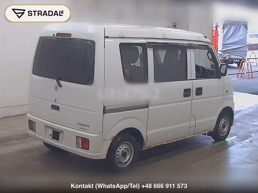 SUZUKI EVERY 5D 4WD PA, miniaturka 6