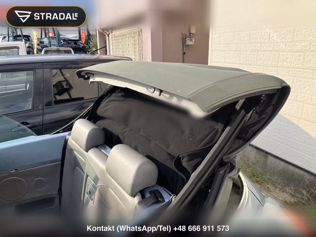 VOLKSWAGEN NEW BEETLE CABRIOLET LZ, miniaturka 11
