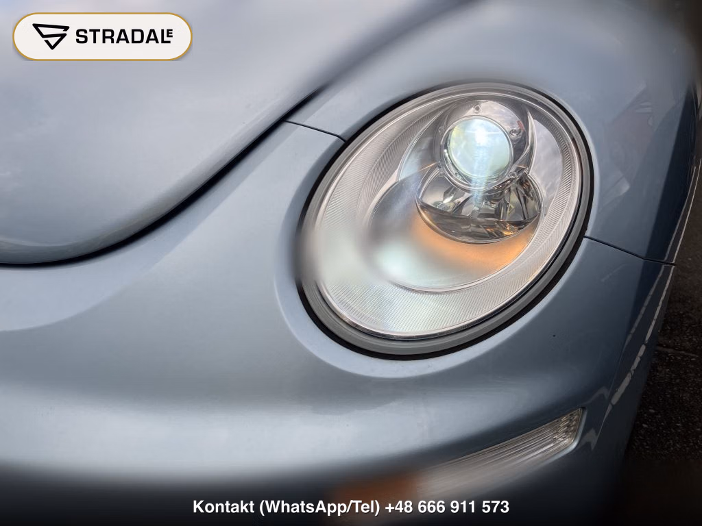 VOLKSWAGEN NEW BEETLE CABRIOLET LZ, miniaturka 12