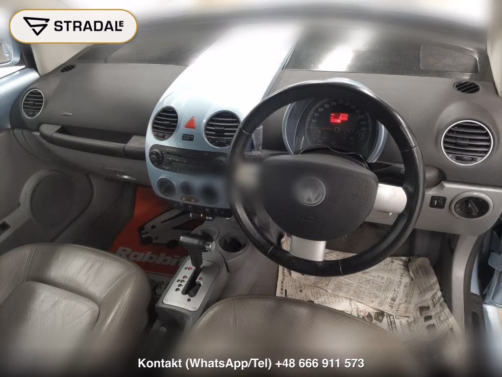 VOLKSWAGEN NEW BEETLE CABRIOLET LZ, miniaturka 4