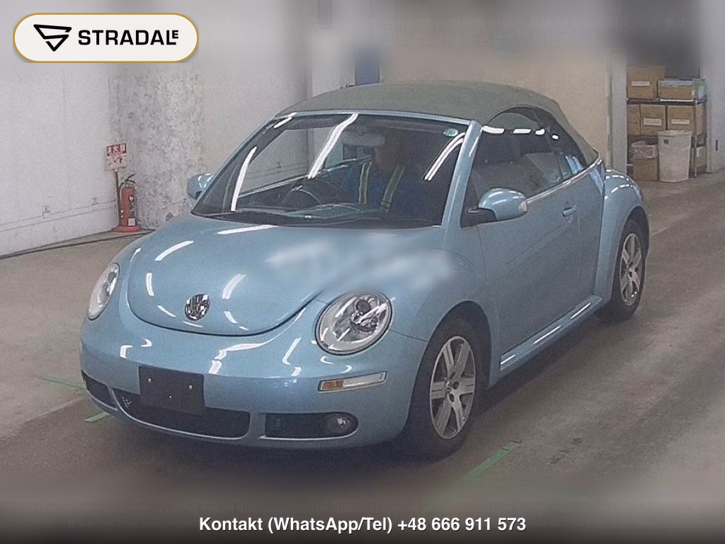 VOLKSWAGEN NEW BEETLE CABRIOLET LZ, miniaturka 5