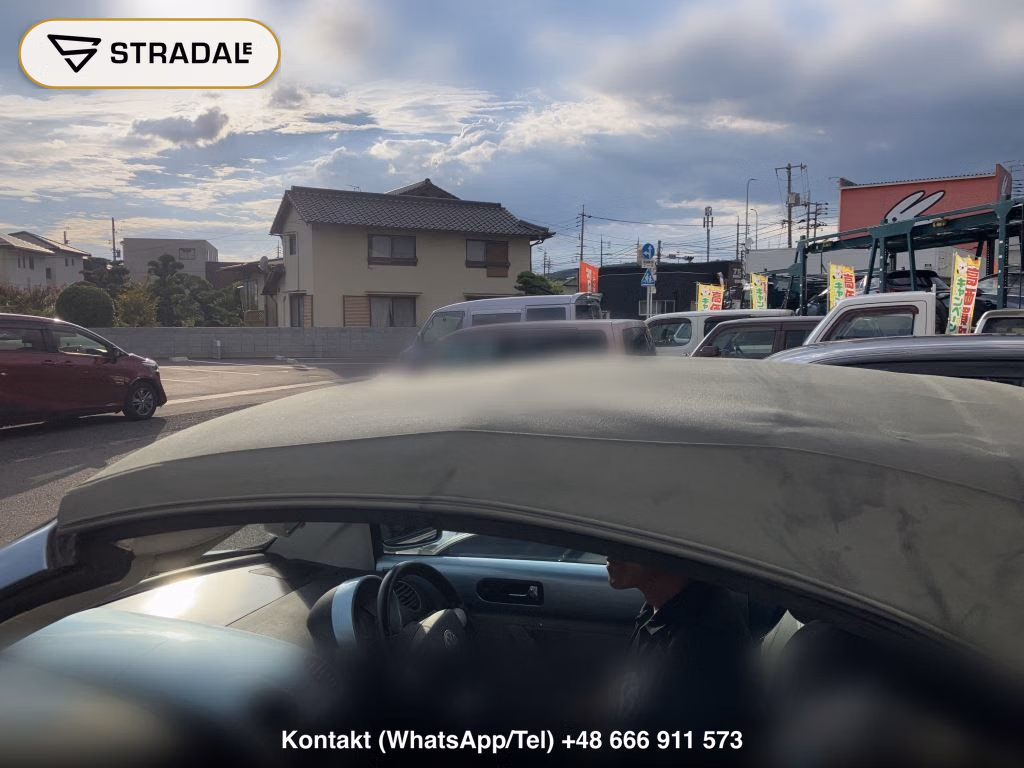 VOLKSWAGEN NEW BEETLE CABRIOLET LZ, miniaturka 8