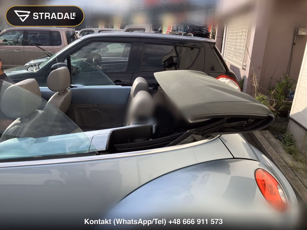 VOLKSWAGEN NEW BEETLE CABRIOLET LZ, miniaturka 10