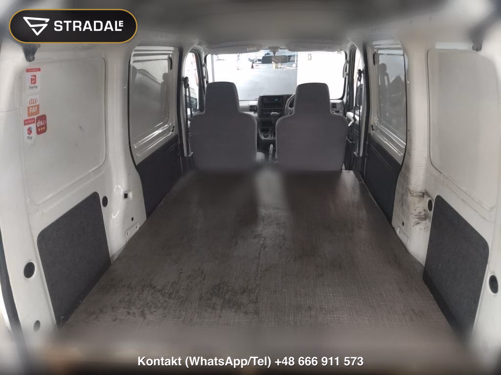DAIHATSU HIJET CARGO 5D 4WD 2SEATER, miniaturka 7