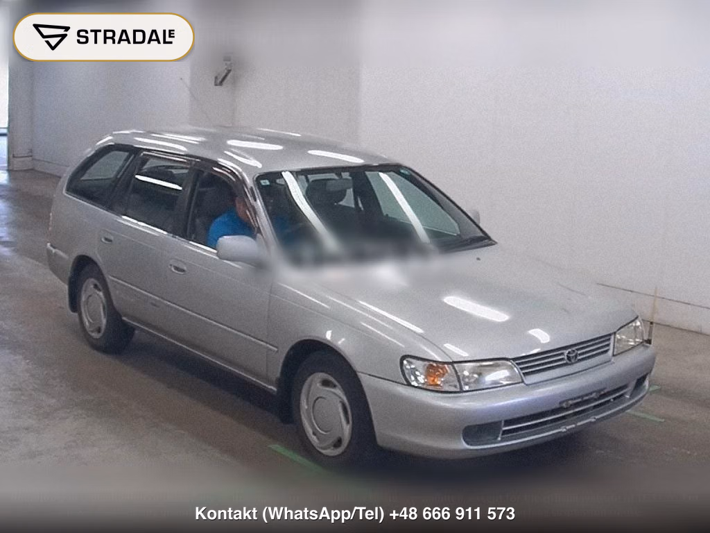 TOYOTA COROLLA TOURING WAGON 4WD L TOURING LIMITED, miniaturka 2