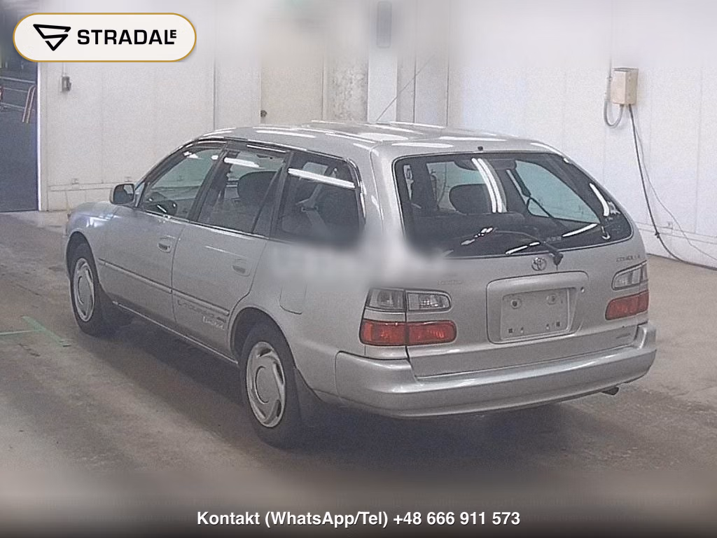 TOYOTA COROLLA TOURING WAGON 4WD L TOURING LIMITED, miniaturka 3