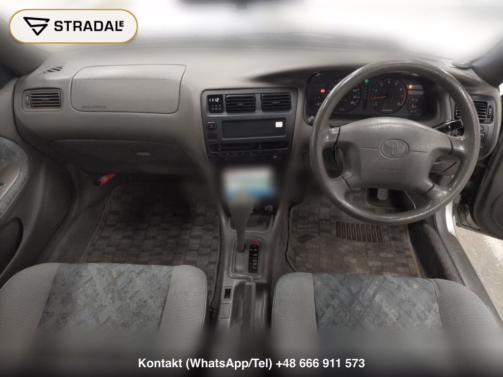 TOYOTA COROLLA TOURING WAGON 4WD L TOURING LIMITED, miniaturka 4