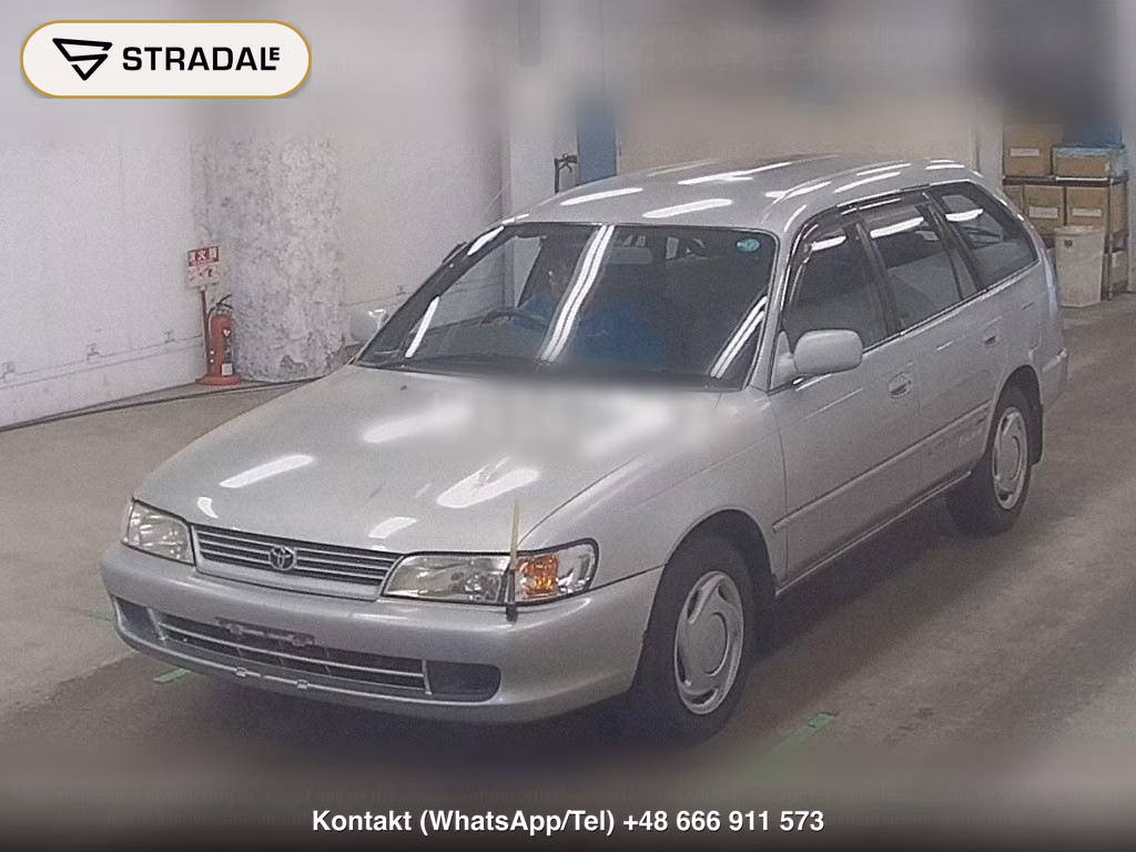 TOYOTA COROLLA TOURING WAGON 4WD L TOURING LIMITED, miniaturka 5
