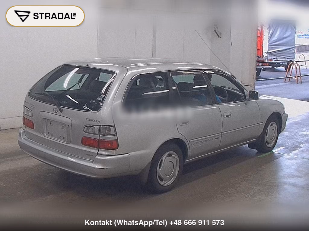 TOYOTA COROLLA TOURING WAGON 4WD L TOURING LIMITED, miniaturka 6