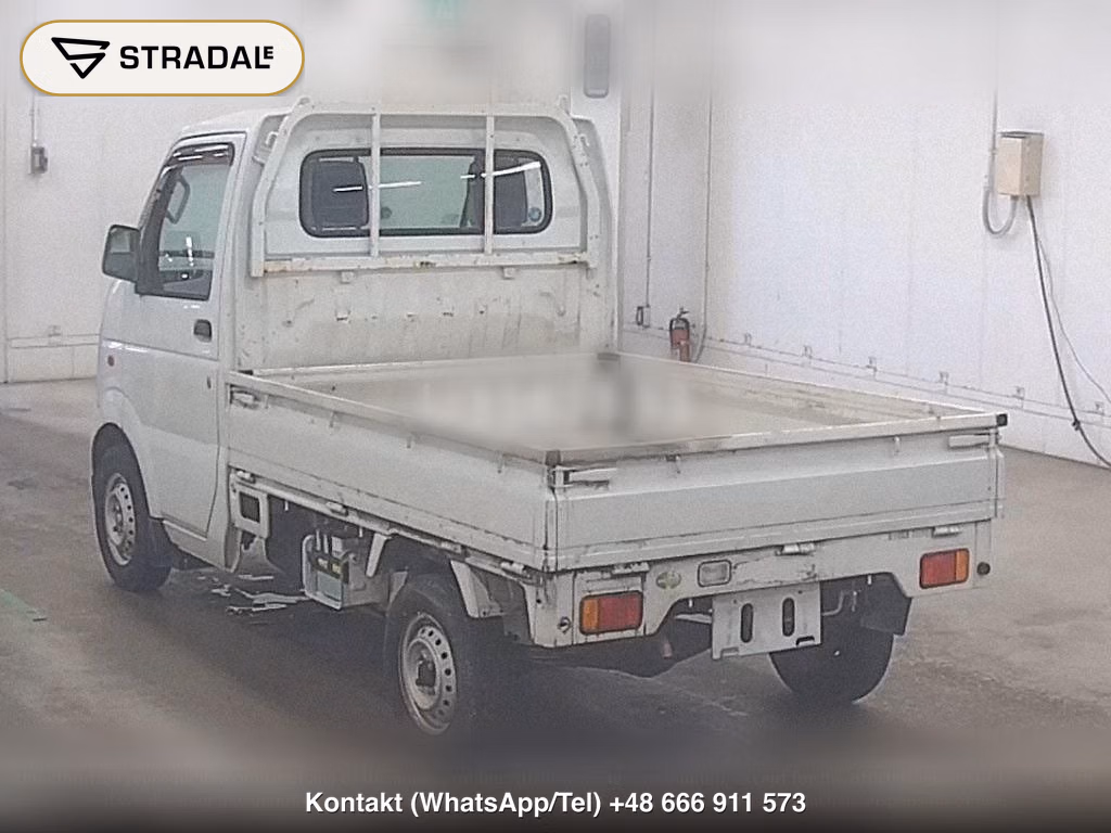 SUZUKI CARRY TRUCK KC AIR CONDITIONING POWER STEERING, miniaturka 3