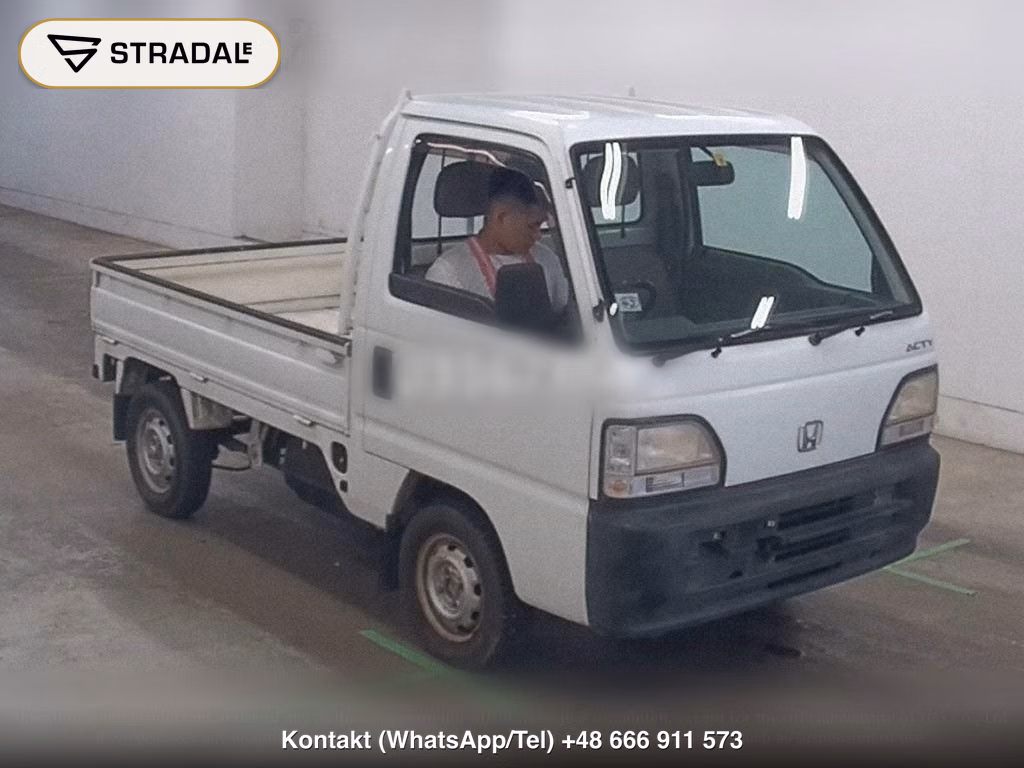 HONDA ACTY TRUCK SDX, miniaturka 2