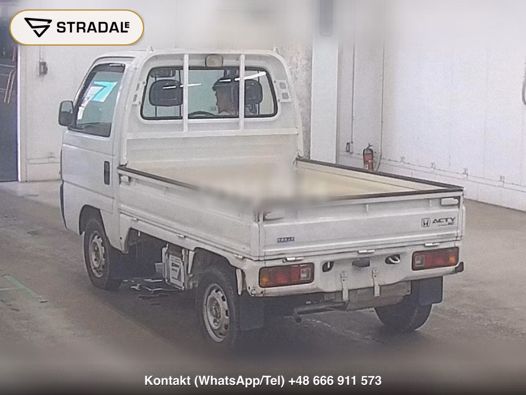 HONDA ACTY TRUCK SDX, miniaturka 3