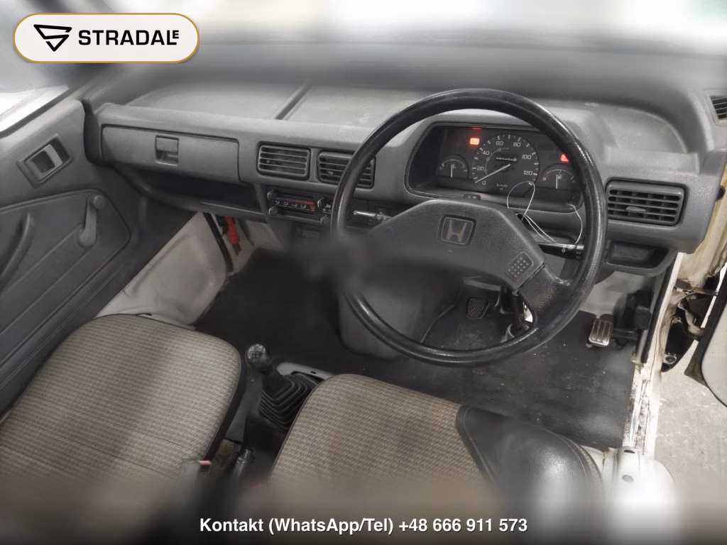 HONDA ACTY TRUCK SDX, miniaturka 4