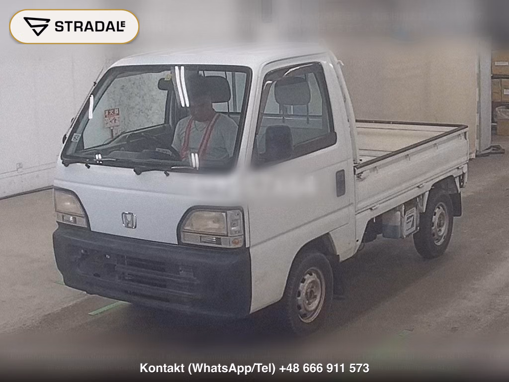 HONDA ACTY TRUCK SDX, miniaturka 5