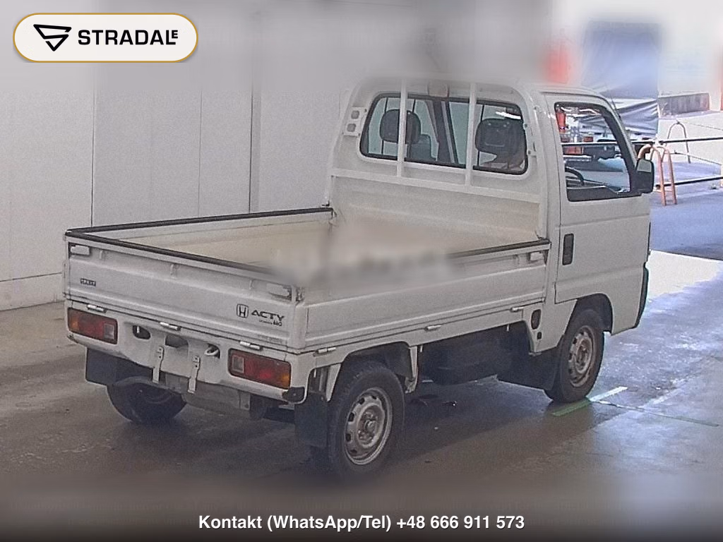 HONDA ACTY TRUCK SDX, miniaturka 6