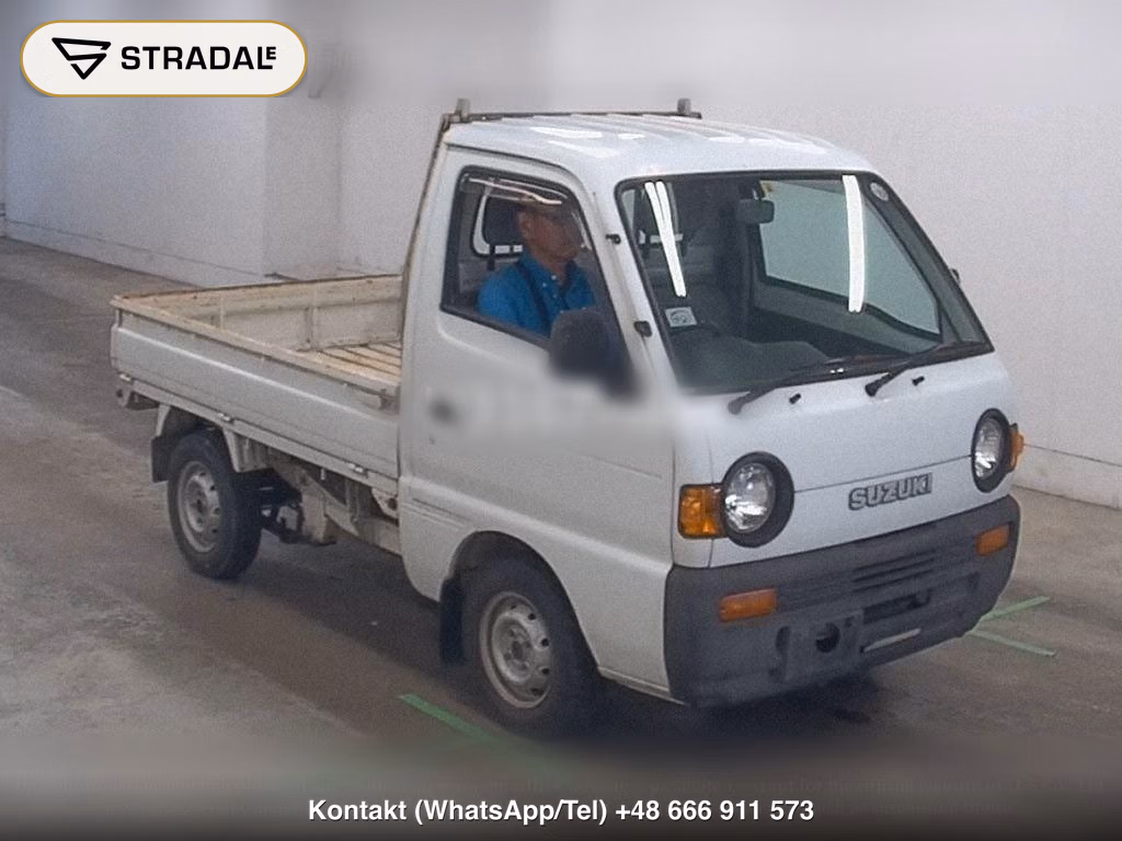 SUZUKI CARRY TRUCK KU, miniaturka 2