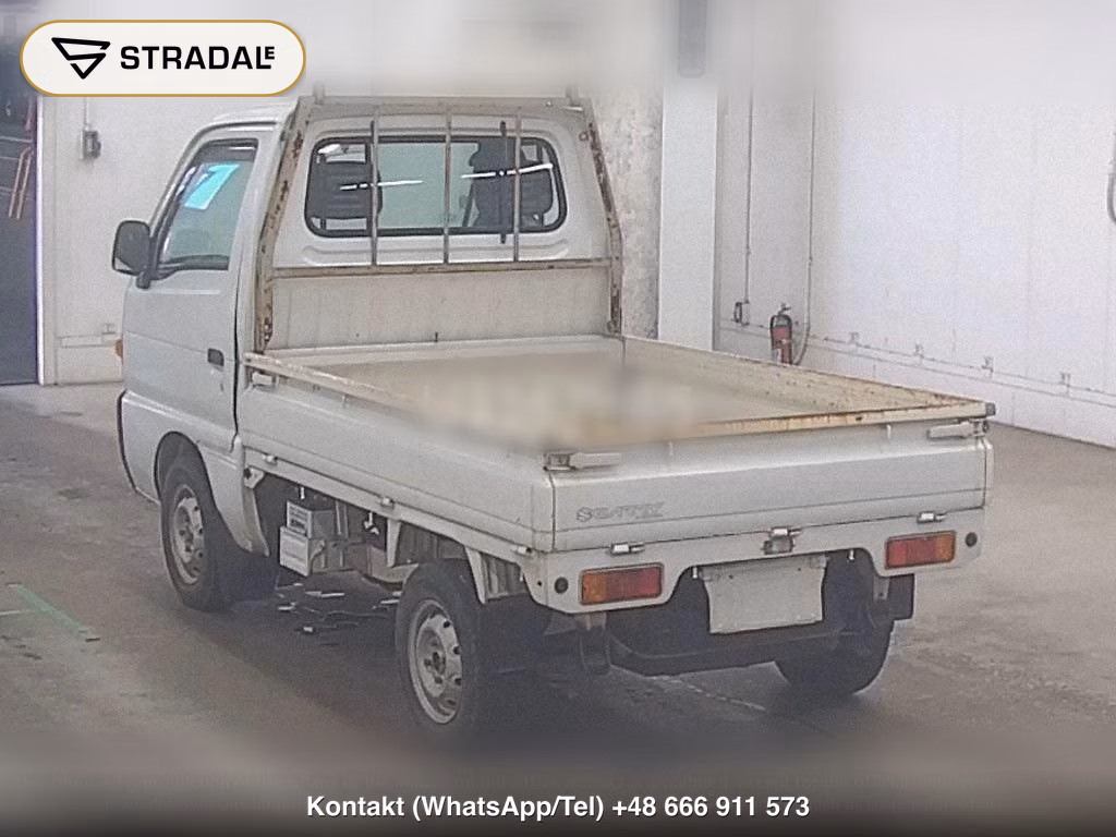 SUZUKI CARRY TRUCK KU, miniaturka 3