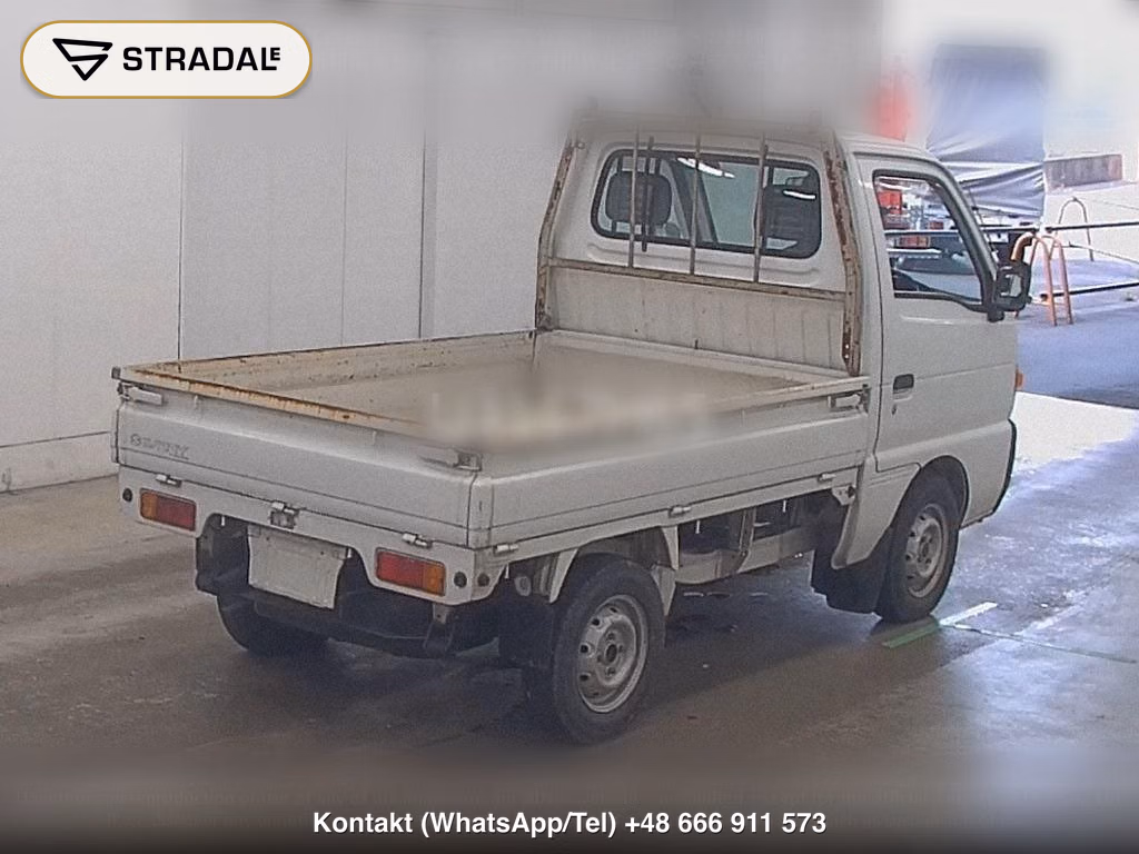 SUZUKI CARRY TRUCK KU, miniaturka 6