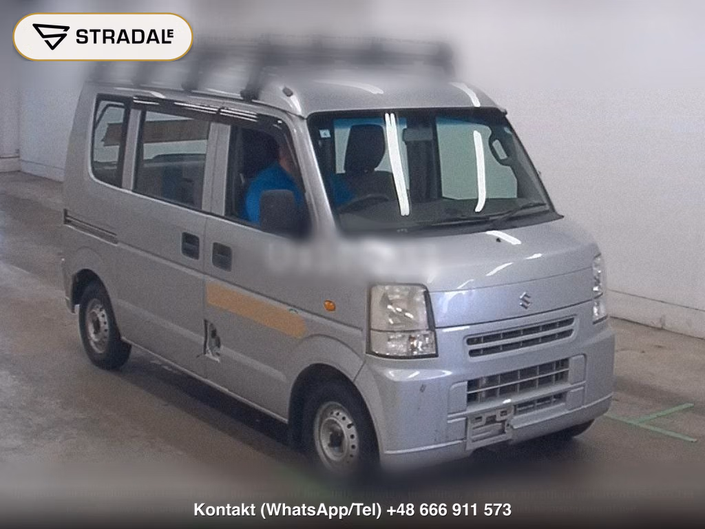 SUZUKI EVERY 5D 4WD PA, miniaturka 2